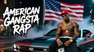💥 AMERICAN GANGSTA RAP 🔫 &ndash; TRAP KINGS RISE | PURE STREET DOMINATION 2025 👑🔥