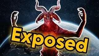 The Globe Is Satan&rsquo;s Greatest Deception