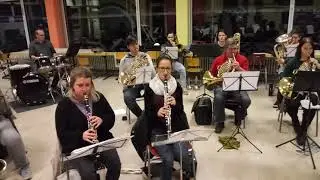 Squid Game EPIC Version Way Back then Wind Band