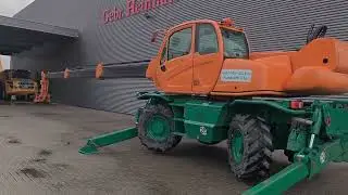 Manitou MRT 2150 Privilege 
