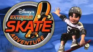 Disney's Extreme Skate Adventures: Smash Mouth - Pacific Coast Party