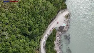 CARRETERA AUSTRAL (RUTA 7), VILLA O'HIGGINS - PUERTO RIO BRAVO - PUERTO YUNGAY - COCHRANE, CHILE