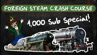 The MacArthur Mikado: The USATC S118 (1000 Subscriber Special)