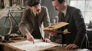The Wright Brothers &ndash; The Day Humanity Learned to Fly