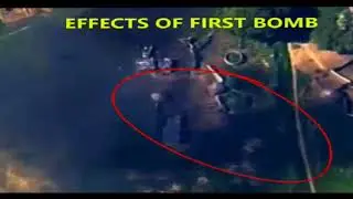 NIGERIAN AIR FORCE DESTROYS BOKO HARAM TERRORISTS HIDEOUTS NEAR ARRA IN BORNO STATE