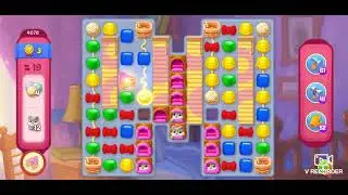 #Stayhomescapes Homescapes 4078 level fail 6 stream - with 