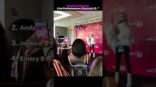Ranking Hilarious Live Performaces Moments (Artists Tried to Be Serious!) 😂🎤