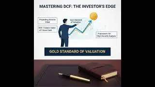 Free Cash Flow Forecasting | The Core of DCF Valuation | Investor Skill