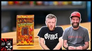 THE HOTTEST GUMMY BEAR IN THE WORLD! | 9,000,000 Scoville
