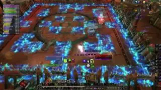 WoW PvE  Brawlers Guild Rank 2 Boss 4 Master Paku