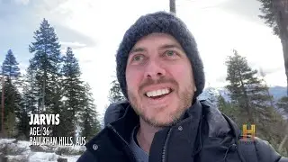 Worst ALONE Contestant Ever!