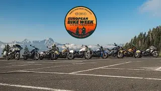 120th Anniversary Celebration &ndash; Faaker See, Austria | Harley-Davidson​