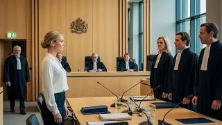 Hij bespotte zijn vrouw omdat ze geen advocaat had — totdat haar vader arriveerde en de hele....