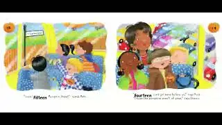 Pumpkin Countdown by Joan Holub