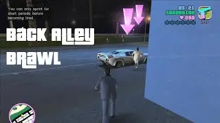 Back Alley Brawl