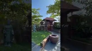 Best Sea Facing Hotel In Morjim, North Goa. #travelblogger #travelvlog