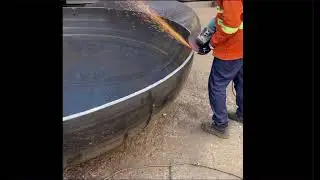Pressure Vessels Fabrication ASME CODE