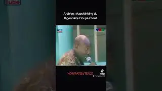 COUPE CLOU&Eacute; - AZOUKINKING #pourtoi #foryou #viralvideo #haitiantiktok #haitianmusic #kompatoutan27