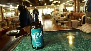 Rogue Barbers Review on: Kessler Shave gel.