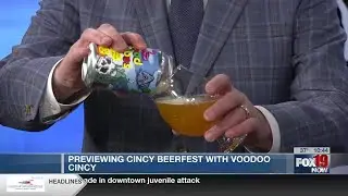 Cincy Beerfest at Duke Energy Center ‧ February 2-3, 2024