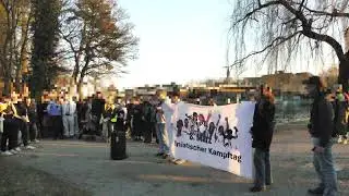 8. M&auml;rz 2025 - Feministischer Kampftag in Konstanz