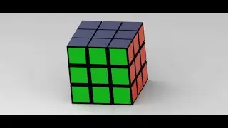 ✅💯✅ Creo Project # 9 : Rubix Cube
