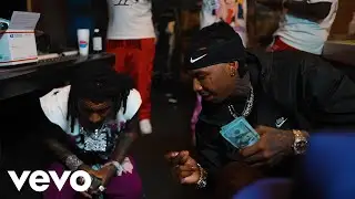 Moneybagg Yo ft. Key Glock & Young Dolph - Young Hustle [Music Video]
