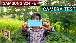 Samsung S24 FE कैमरा Test &ndash; Portrait, Ultra-wide, Zoom सबकुछ! Real Camera Beast?📱 Samsung S24 FE