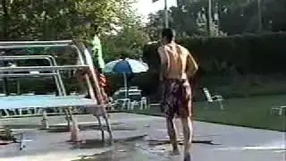 NANDITO'S WOUNDED KANGAROO DIVE