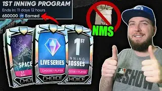 Finished 1st Inning Program! No Money Spent Episode 6