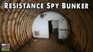 Hollingbourne Zero - Secret Invasion Guerrilla Hideout