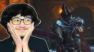 Я сражался с Хранителями Бездны в Dark Souls 3, но мне пришлось много потрудиться, чтобы добратьс...