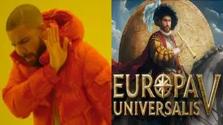 EU5 настолько плох, что я попросил вернуть мне деньги.