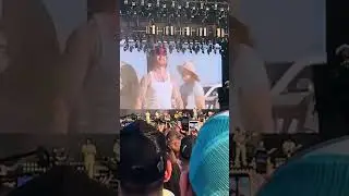 Zach Bryan live at Hyde park 29/06/2025