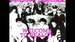 Adolescents - Welcome To Reality EP
