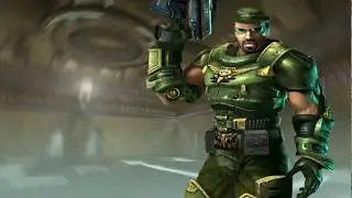 Unreal Tournament 2004 - Singleplayer  - Adept  - 1