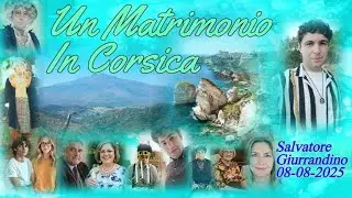 Un Matrimonio In Corsica 