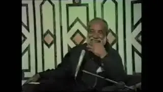 الشيخ ياسين رشدى - الجن لا يعلمون الغيب بنص القرآن