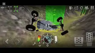 Offroad Outlaws Simulator ( NEW MAP 2025 ) - 4x4 Monster Jeep Crawler Driving - Android GamePlay #33