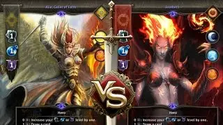 Duel of Champions: Alia vs Jezebeth