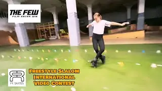 Daria Koniukhova : Freestyle Slalom International Video Contest