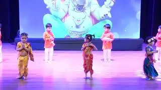 Annual Day 2025 I Play group kids performance I Little Millennium Wagheshwar