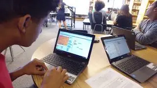 Albert Einstein High School Coding Boot Camp