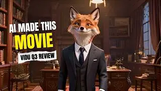 This AI Creates Movies Without Actors or Editing | Vidu Q3