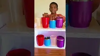 Cup Color Challenge |Ultimate Cup Color Competition | Fun With Tanishu | #competition #challenge  
