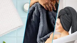 Top 10 Bath Sheets in 2025 (Buying Guide)