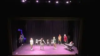 Spring 2024 WIT Musical Improv Conservatory - April 19, 2024