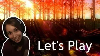 Let's Play a Wolf in Autumn