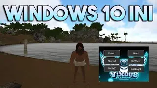 HOW TO GET WINDOWS 10 INI (ARK 2023)