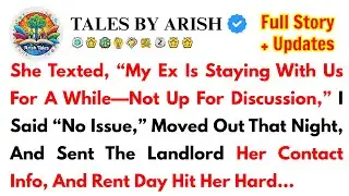 She Texted, &ldquo;My Ex Is Staying With Us For A While&mdash;Not Up For Discussion,&rdquo; I Said &ldquo;No Issue,&rdquo; Moved